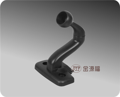 鋅合金汽車(chē)后視鏡支架壓鑄件_Zamak3/5 定制_深圳金源福壓鑄廠