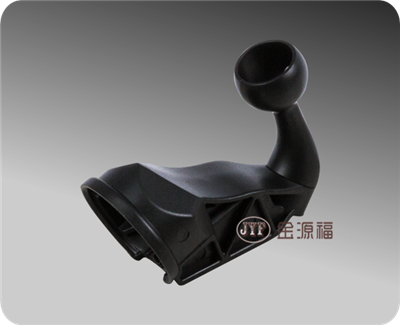 新能源汽車(chē)后視鏡支架壓鑄件_鋁合金輕量化_深圳金源福定制廠家