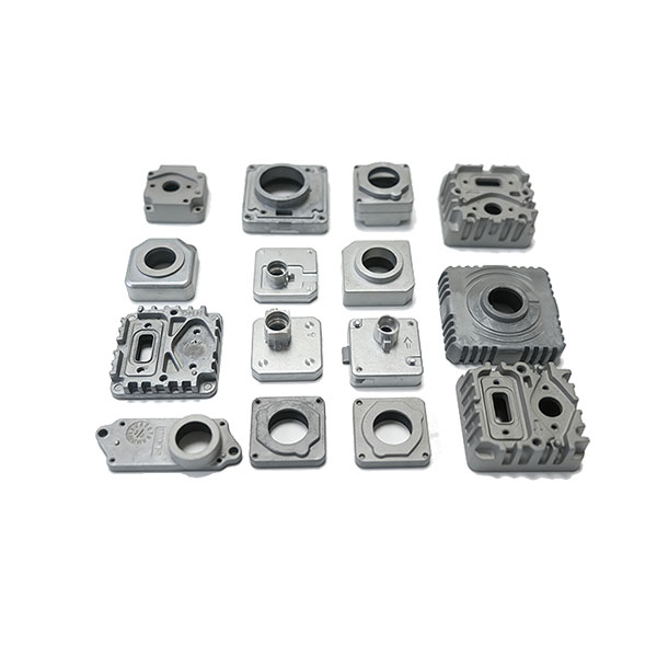 廣東汽車攝像頭壓鑄件廠家 原色鈍化鋁合金壓鑄件 車載攝像頭配件定制生產(chǎn)